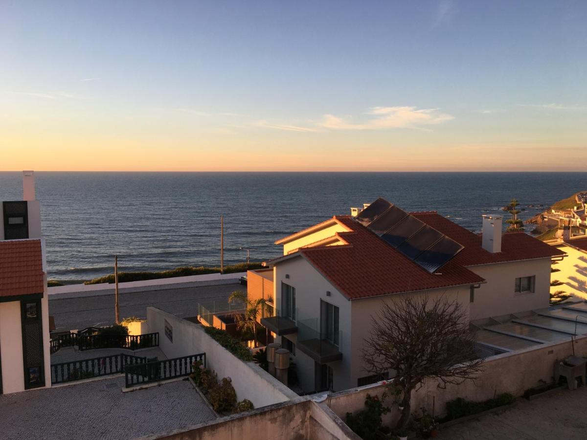 Starfish Beach House Sao Pedro De Moel Exterior foto