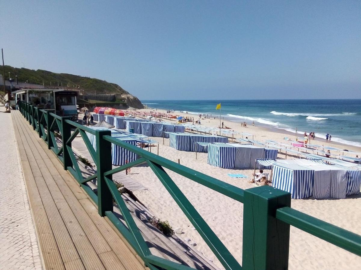 Starfish Beach House Sao Pedro De Moel Exterior foto