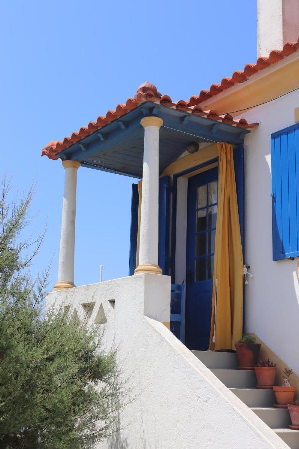 Starfish Beach House Sao Pedro De Moel Exterior foto